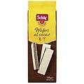 wafers senza glutine al cacao schär
