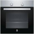 - forno elettrico da incasso 3hb1000x0 capacità 71 l statico colore acciaio inox