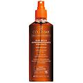 olio secco superabbronzante idratazione media spf15