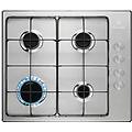 Electrolux 60 Cm Comandi Laterali 4 Fuochi Gas Bruciato