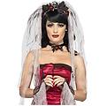 - kit sposa gotica per donna taglia unica