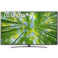 tv led ultra hd 4k 50' 50uq81003lb smart tv webos 2022 nero
