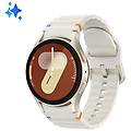 galaxy watch7 40 mm bt cream