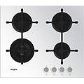 Whirlpool Goa 6423 Wh Bianco Da Incasso 60 Cm Gas 4 Fornello I
