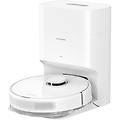 Dreame D10 Plus Gen 2 Robot Aspirapolvere E Lavapavimenti Base Autosvuotante Bia
