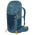 zaino agile 35l azzurro pallido giallo