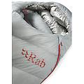 mythic ultra 360 sacco a pelo piuma grey/black