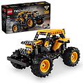 technic monster jam digatron con motore pull-back per bambini dai 7 anni in su