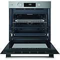 ariston hao 258hsu1f x forno 71 litri pirolitico ventilato inox