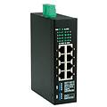 gigabit ethernet industrial switch non gestito gigabit ethernet (10/100/1000) nero (21. 13. 1161)