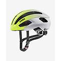 casco rise cc tocsen giallo fluo argento 52-56