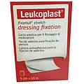 bsn medical leukoplast stretch dressing fixation 5cm x 10m