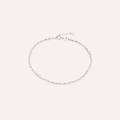 bracciale tennis claire oro bianco cubic zirconia collezione claire oro bianco
