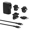 Belkin Caricabatteria Da Muro E Da Viaggio 25w 5k Powerbank