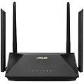 - router wireless rt-ax1800u dual-band [2. 4 ghz / 5 ghz] wi-fi 6 colore nero