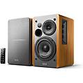 r1280db altoparlante marrone con cavo e senza cavo 42 w