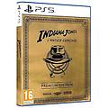 indiana jones e l'antico cerchio premium edition gioco ps5