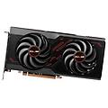 vga radeon rx 7600 pulse rx 7600 gaming 8gb gddr6 hdmi / triple dp (11324-01-20g)