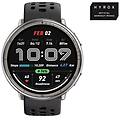 active 2 round smartwatch e orologio sportivo display amoled 5 sistemi satellitari & mappe
