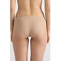 slip in cotone avvolgente donna naturale taglia 2