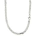 collana uomo oro bianco gl100606