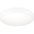 plafoniera led gallizzi-z bianco ø49cm