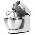 khc29. h0wh robot da cucina 1000 w 4 3 l acciaio inossidabile bianco
