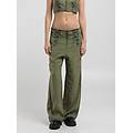 pantalone in gabardine we are