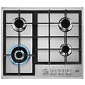 piano gas hgb64400sm 60cm 4f inox 949640849