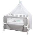 lettino co-sleeping happy cloud per neonati e bambini 60 x 120 cm biancheria per lettino inclusa si