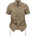 camicia check
