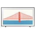 the frame qe85ls03aau 2 16 m (85") 4k ultra hd smart tv wi-fi nero (qe85ls03aauxzt)