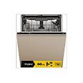 lavastoviglie maxispace bi 60 cm classe a 15 coperti terzo cesto flessibile