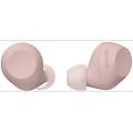 wfc710np auricolari wireless rosa