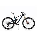 mtb ricondizionata · riot trail cf/cf fullparty xt · bici km 0