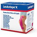 essity italy spa medicazioni leukotape k nastro adesivo 5cm x 5m rosa