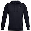 - rival fleece hoodie uomo nero felpe numero s eu