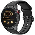 - smartwatch sport con monitoraggio della salute impermeabile 30m nero