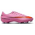 mercurial vapor 16 academy fg mg rosa nero rosso scarpe da calcio uomo eur 44 5 / us 10 5