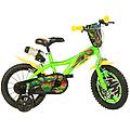 bicicletta bambino 16 ninja 5-7 anni