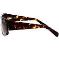 occhiali da sole zed burnt havana nyj