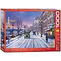 - puzzle vigilia di natale a parigi (1000 pezzi) 6000-0785