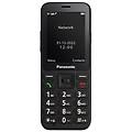 Panasonic Kx Tu250 6 1 Cm 2 4 106 G Nero Telefono Per Anziani
