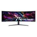 monitor gaming odyssey neo g9 da 57'' dual uhd curvo white