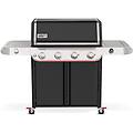 barbecue a gas genesis e-435w nero acciaio inox 4 bruciatori 20400 w