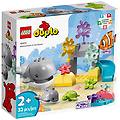 lego 10972 animali dell'oceano
