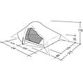 chaser 3xe tenda green 3
