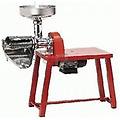 Pavi Palumbo Ts Inox Passapomodoro Con Banco Motore Elettrico 335w