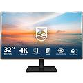 Philips 32e1n1800la 00 31 5 Led Va Ultrahd 4k Hdr10
