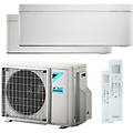 condizionatore stylish dual split 5000+5000 btu inverter a+++ wifi unità esterna 4 0 kw